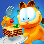 Garfield Rush Mod Full Tiền (Coins, Gem) – Chạy Cùng Mèo Garfield 