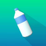 Bottle Flip 3D mod full kim cương (gems), mở khóa VIP – Game lật chai 